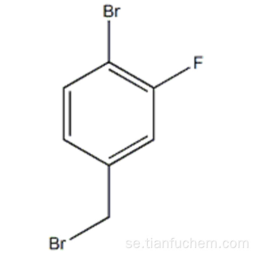 3-fluor-4-brombensylbromid CAS 127425-73-4